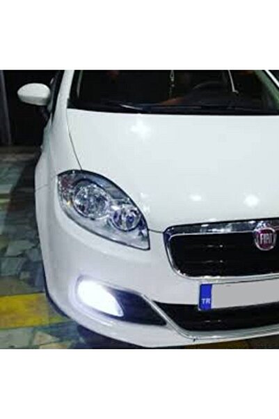 Photon Fıat Lınea Sis Farı Led Xenon Oto Ampulü H1 Duo