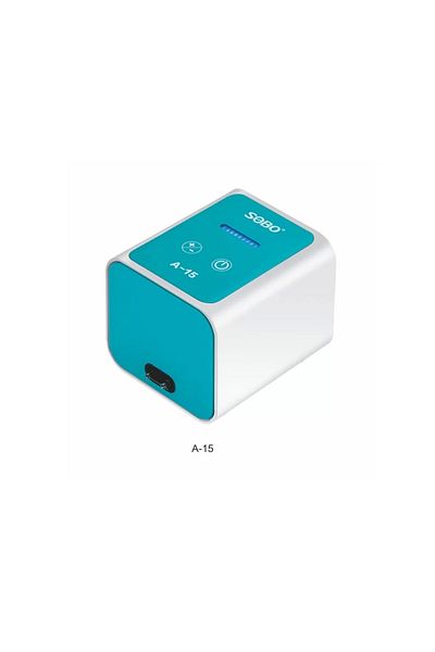 Sobo XL 6W 2x7.5LT/DAK A-15 - Double Outlet Aquarium Air Motor