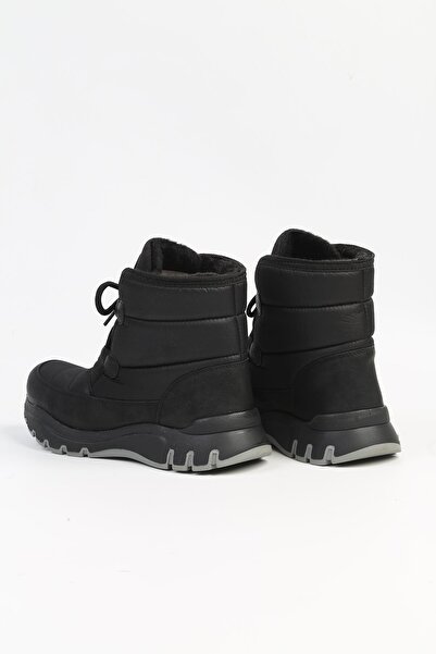 Benetton ® |BN-50040 - 3256 Siyah - Kadın Bot