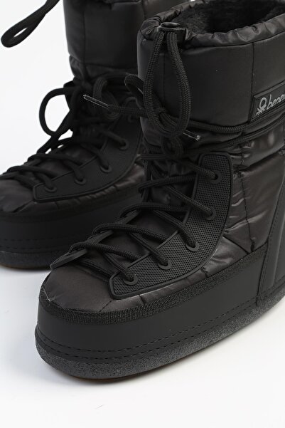 Benetton ® | BN-50085 - 3831 Чорний - Жіночі черевики