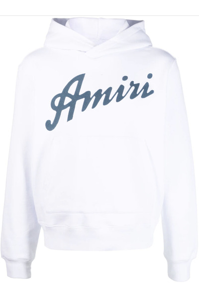 Amiri California Hawaiian Beyaz Hoodie