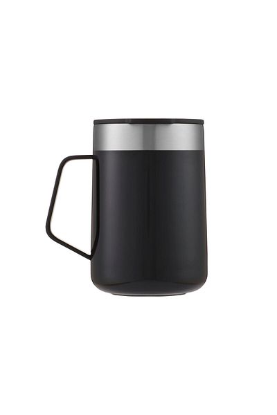 Contigo Streeterville Black Table Cup - 420ml Vacuumed