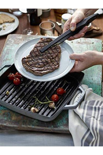 STAUB Accessories Tongs | Silicone | 31cm