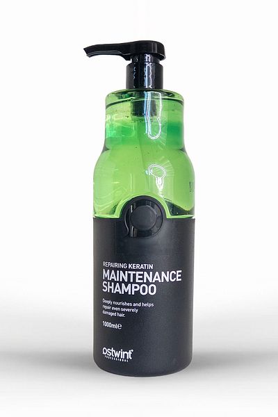 Ostwint Salt-Free Keratin Shampoo 1000ml