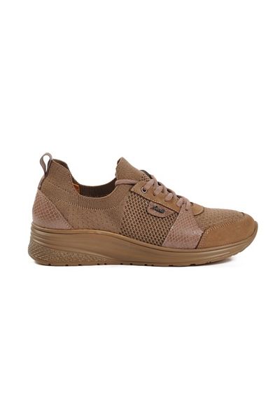 Forelli 54703-TAZIA Forelli Full Orthopedic Lacing Model Daily Shoes with Sock Entry