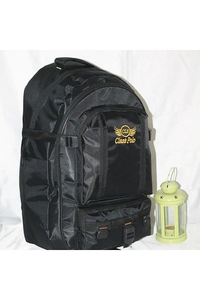 ZUBİN Rucsac de camping Wander Class Polo fără burduf
