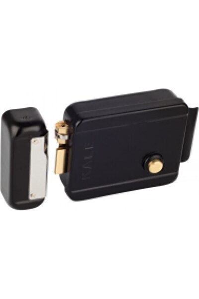 KALE 357m Elektrikli Kapı Otomati Siyah 52 M