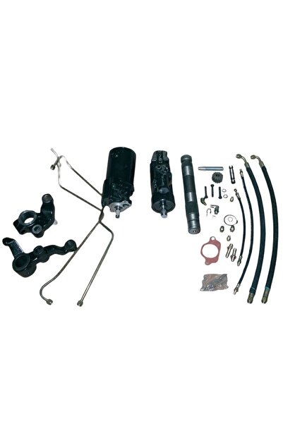 Anadolu Hidrolik Massey Ferguson 165 ve 285 Hidrolik Direksiyon Seti (Yeni Model)