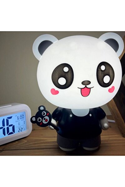 Night Light Colorful Fun Character Lighting Kids Bedroom Book Reading Decorative Lamp:13