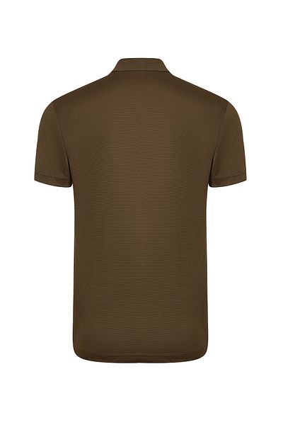 Huğlu Μπλουζάκι Polo Neck εξωτερικού χώρου 100% Πολυεστέρας