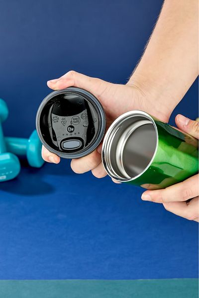 Cooker New Cool Lux 0.50 ml Premium Double Layer Stainless Steel Thermos Flask Water Bottle Thermos