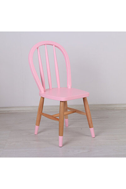 Anne ve Tasarım Ağaç Amerikan Çocuk Sandalyesi