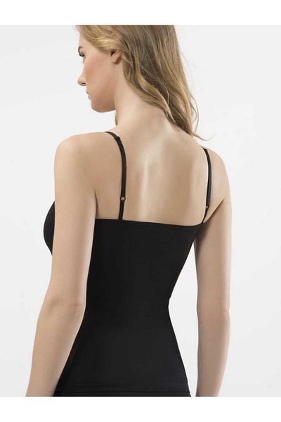 KOTA Women's Adjustable Black Athlete with Rope Strap
