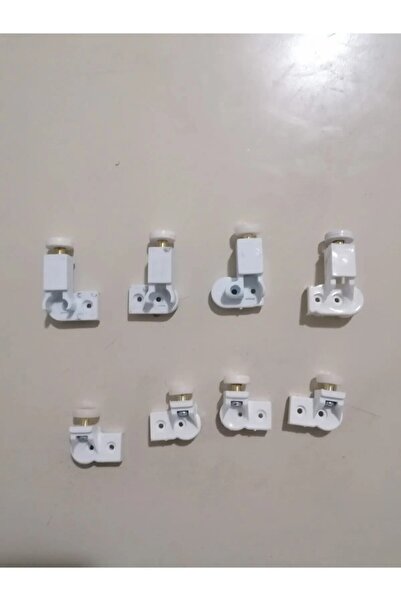 SAYRA Bella Pleksi Duşakabin Tekerleği 8'li