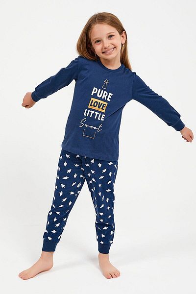 Rolypoly 2995-2996 Pure Love Pajama Set