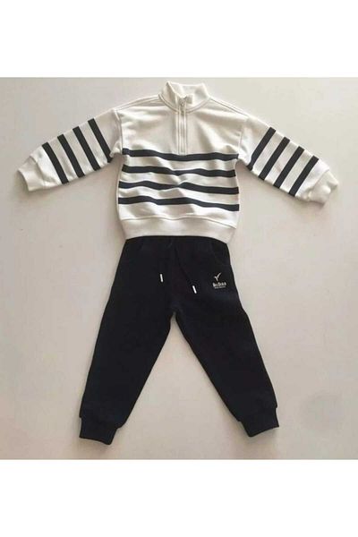 Beebird SWEAT OVERSIZE KIDS CU fermoar