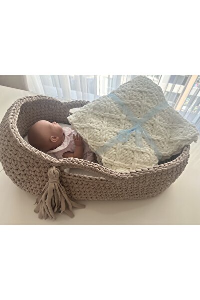 SEHERCE Puffy Fine Bebek Battaniyesi