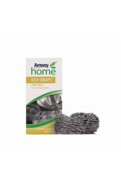 Amway Dish Drops Scrub Buds Dish Wire
