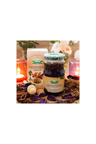 Themra Tarçınlı-polenli Bitkisel Karışımlı Macun