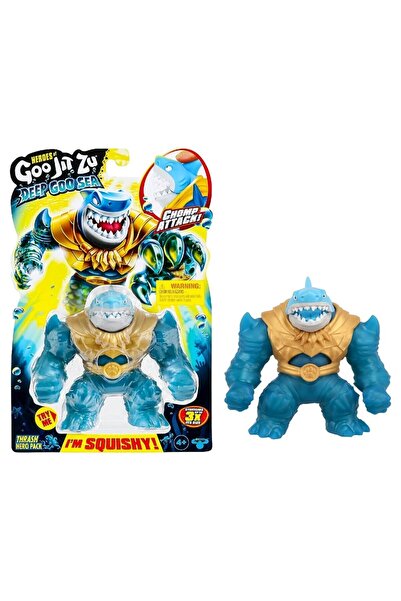 Goojitzu Deep Sea Tekli Figür Thrash