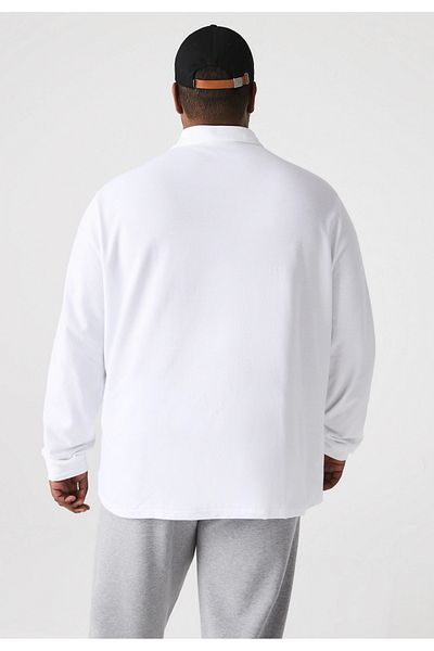 Lacoste Poloshirt Langarmpoloshirt aus Petit Piqué