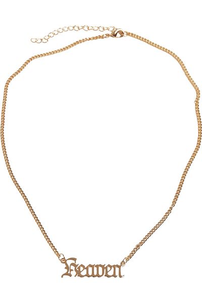 Mister Tee Accessoires Heaven Chunky Halskette