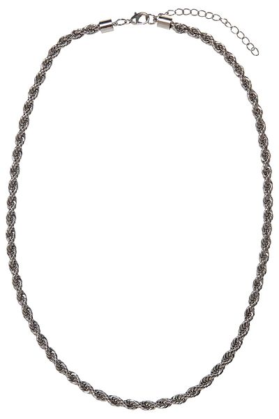 Urban Classics Accessoires Charon Intertwine Halskette und Armband-Set