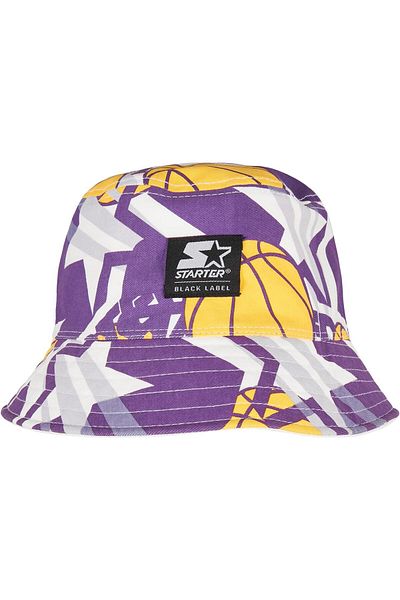 Starter Accessoires Wendbarer Airball-Bucket-Hat