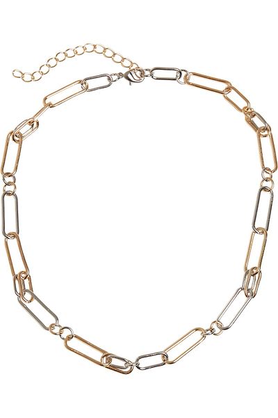 Urban Classics Accessoires Color Mix Halskette