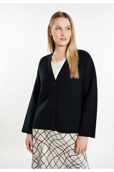 Dreimaster Carcasă Strickjacke clasică