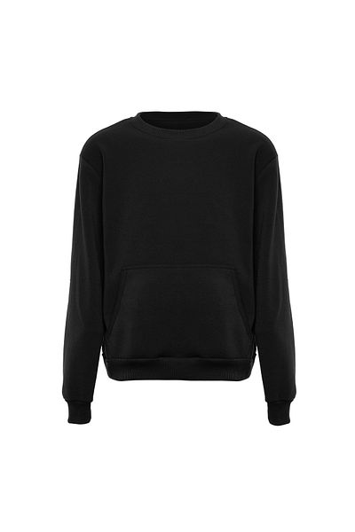 Mo Leichtathletik-Sweatshirt