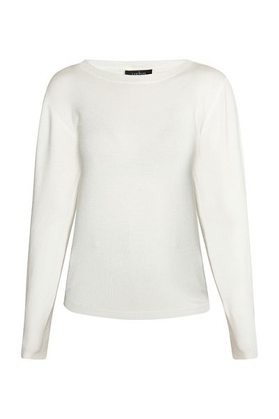 USHA BLACK LABEL Strick Pullover nowles