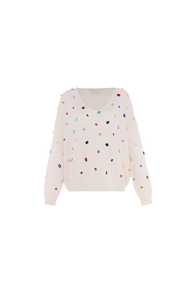 Faina pulover strick