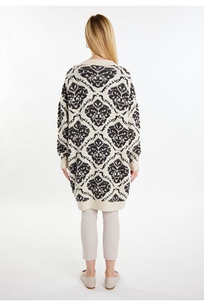 USHA Cardigan lurea