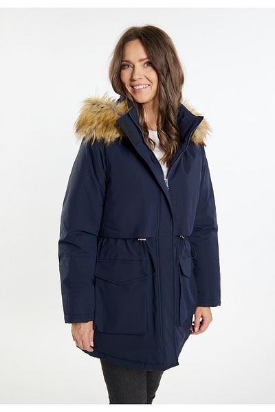 USHA Wattierter Parka lurea