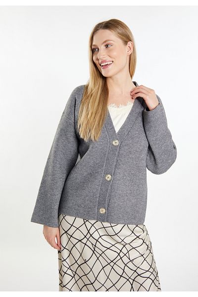 Dreimaster Klassische Strickjacke-Hülle