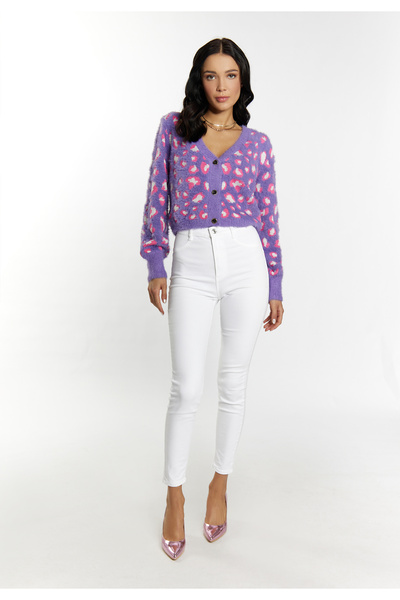 Faina Strickjacke Miniya