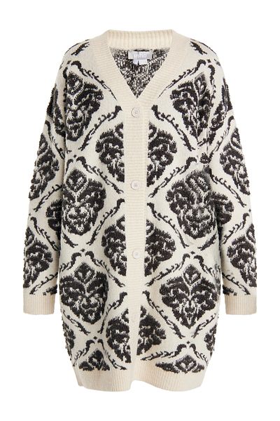 USHA Cardigan lurea