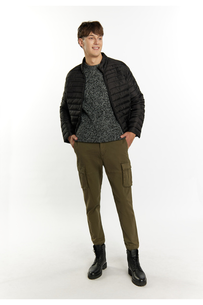 Mo Zmrzliny Leichte Steppjacke