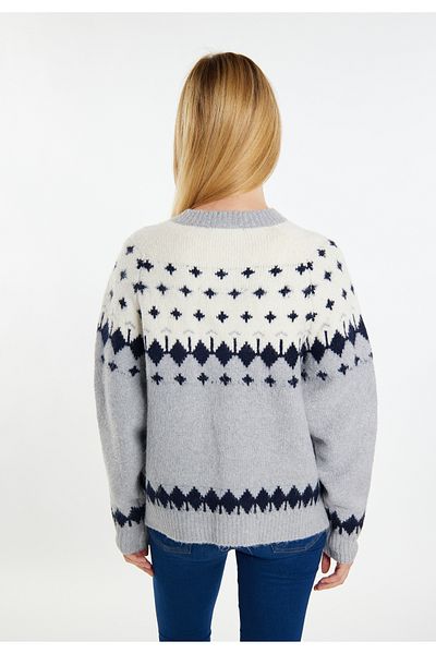 USHA Strick Fenia Blue Label Cardigan