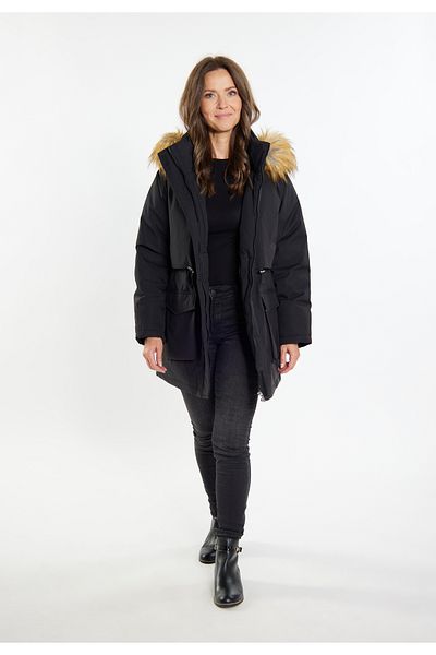 USHA Wattierter Parka lurea