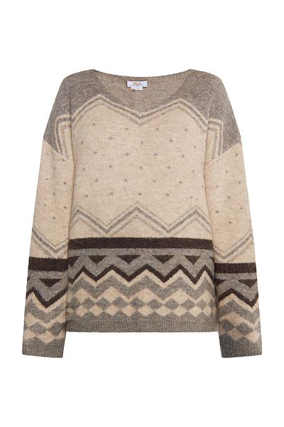 USHA FESTIVAL Pullover rakata