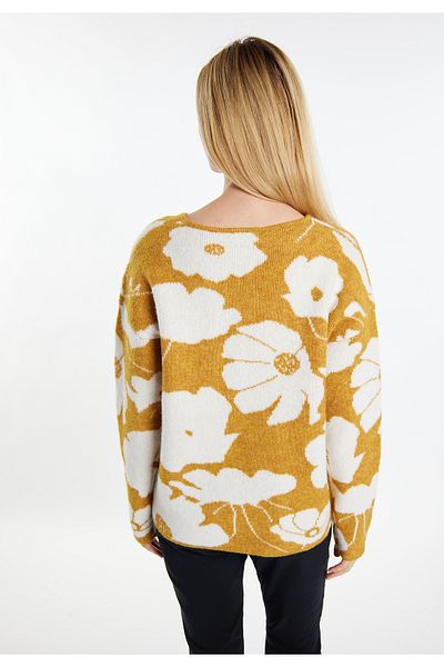 USHA Knitted sweater lurea