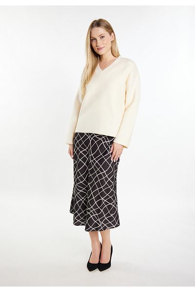 Dreimaster Klassik Strickpullover casnagie