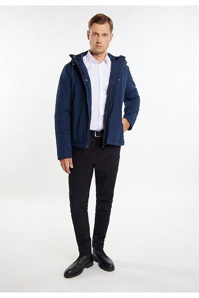 Dreimaster Clasic Wattierte Winterjacke Casnagie