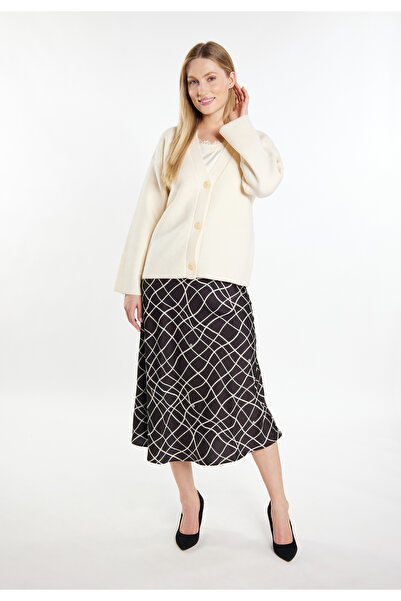 Dreimaster Klasické pouzdro Strickjacke