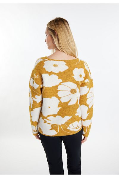 USHA Knitted sweater lurea