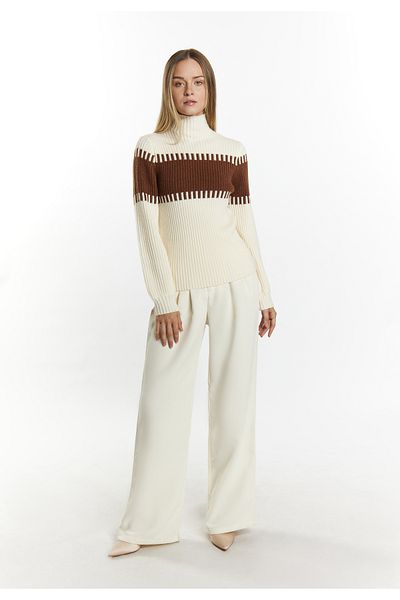Dreimaster Klassischer Strickpullover casnagie