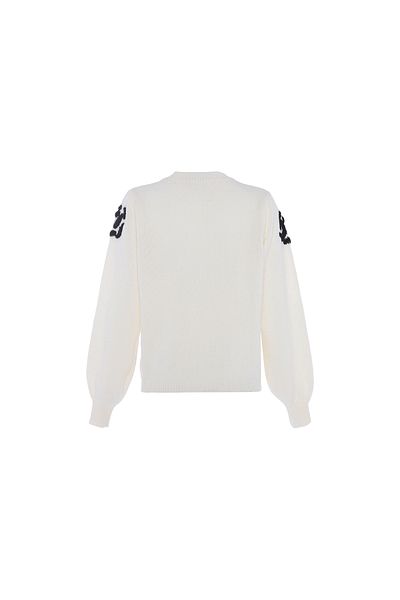 Faina Strickpullover