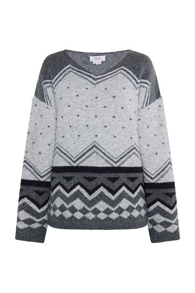 USHA FESTIVAL Pullover rakata